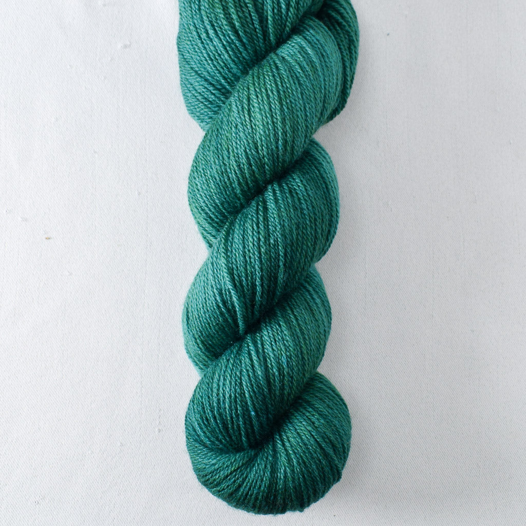 Oz - Miss Babs Killington wool and silk blend yarn