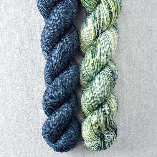 Pacifica, Spiny - Miss Babs 2-Ply Duo