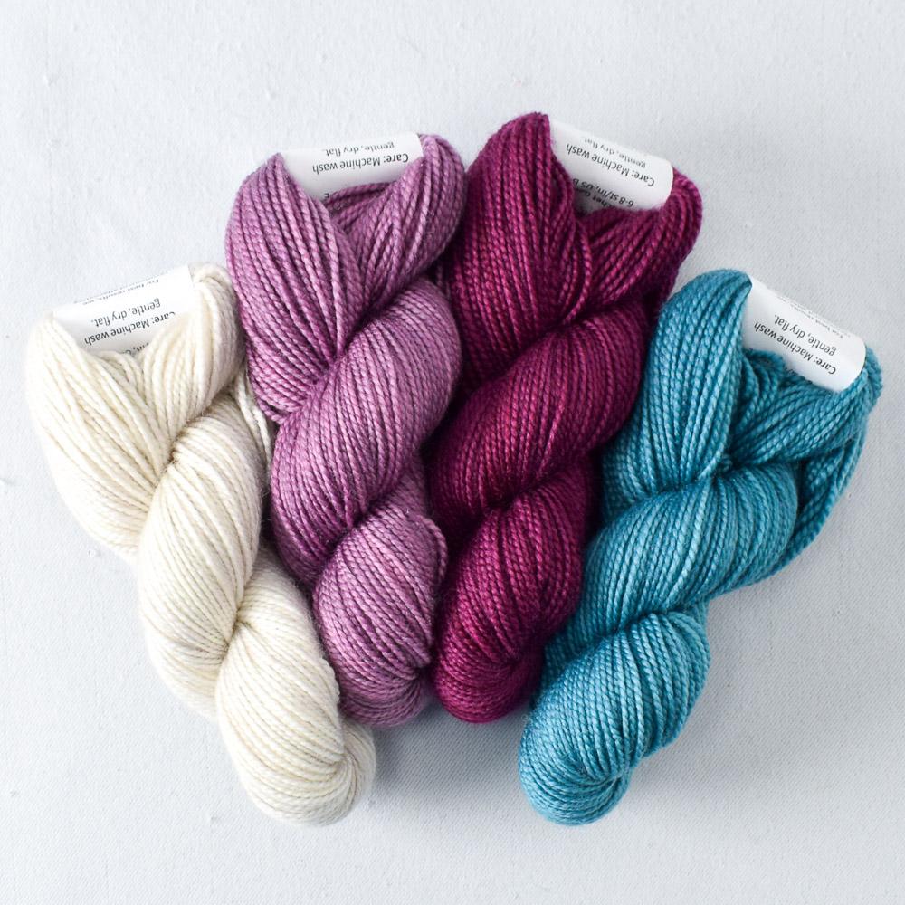 Paisley - Miss Babs Gnome Set