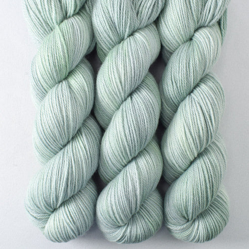 Palm Valley - Miss Babs Killington wool and silk blend yarn