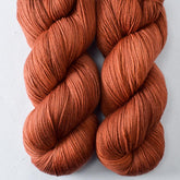 Paprika - Miss Babs Yowza superwash Merino wool yarn