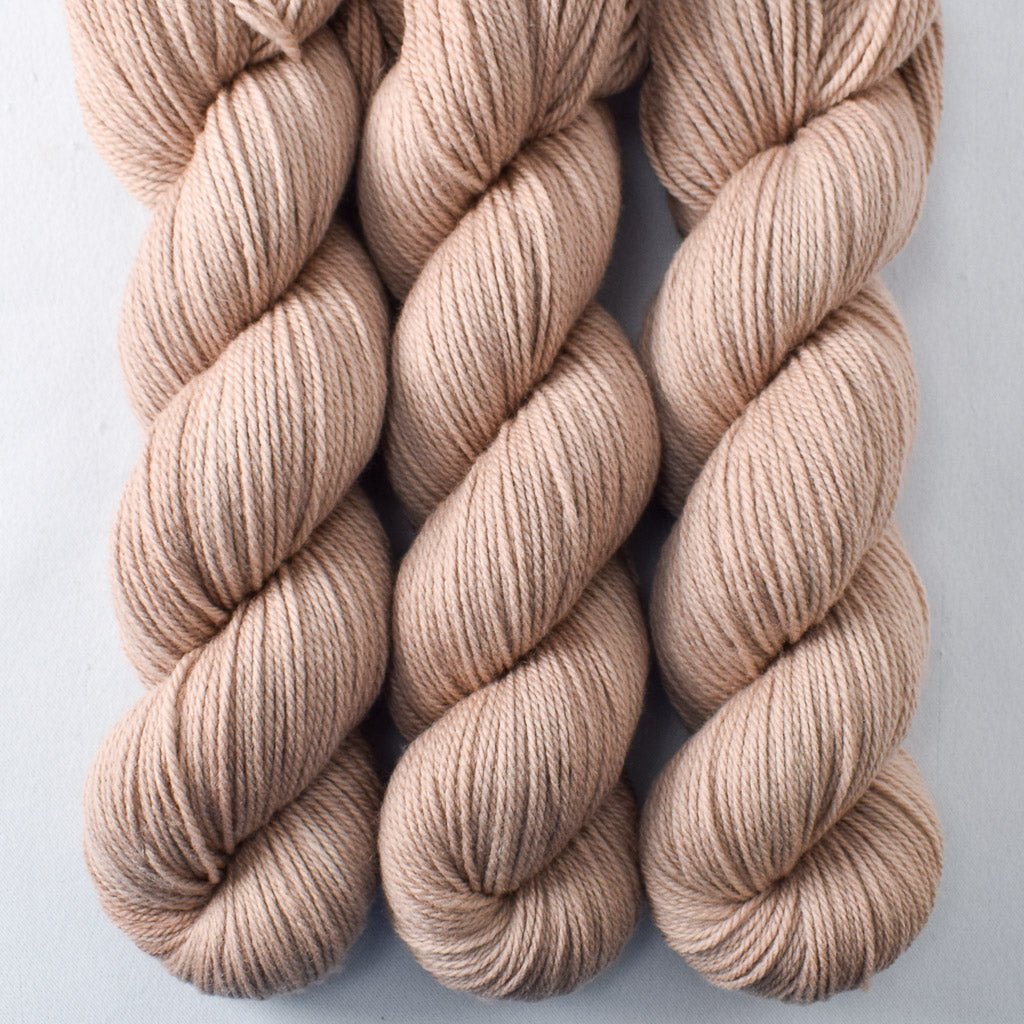 Parchment - Miss Babs Intrepid yarn