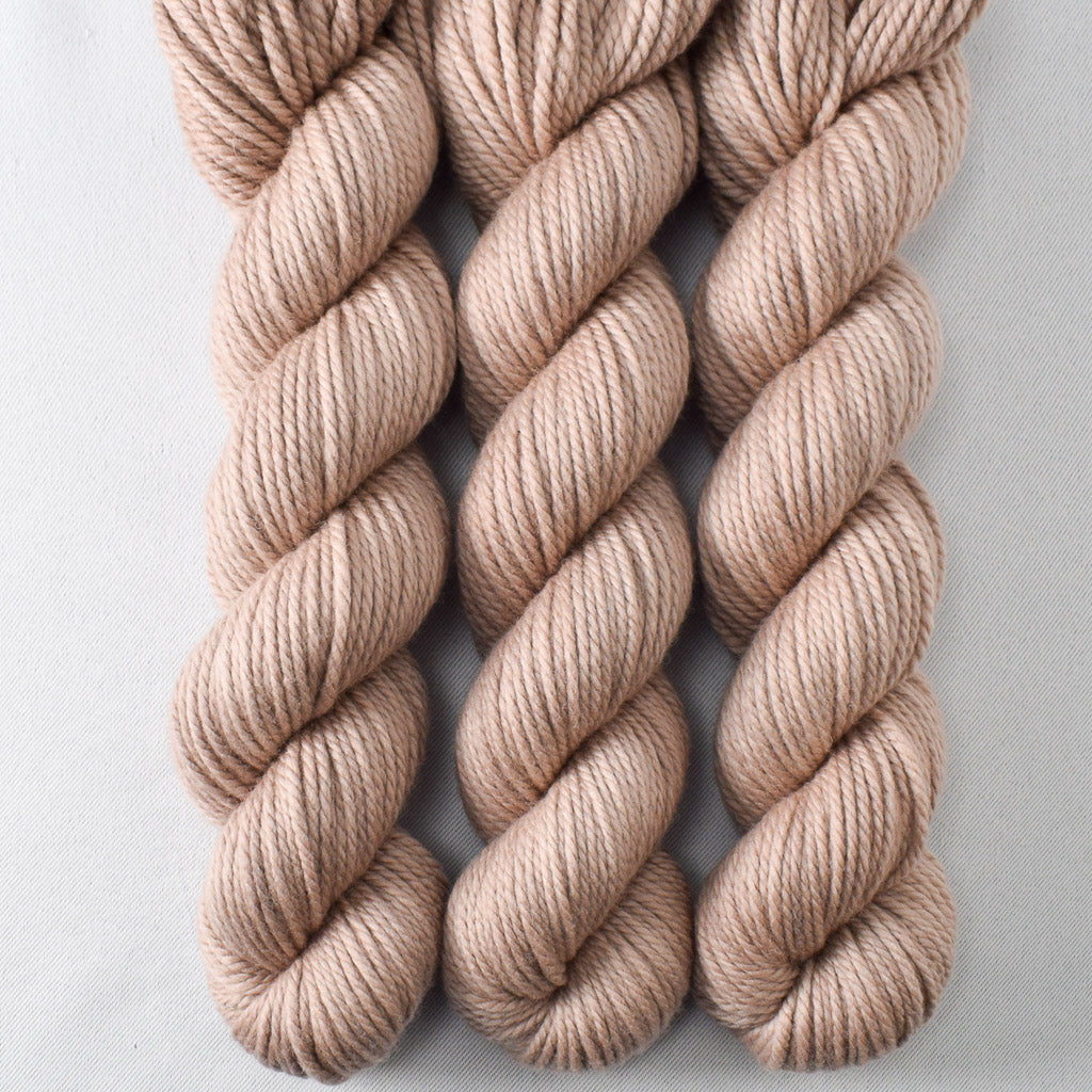 Parchment - Miss Babs K2 chunky merino wool yarn