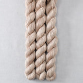 Parchment - Miss Babs Sojourn cashmere and silk yarn