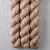 Parchment - Miss Babs Yowza Mini superwash Merino wool yarn