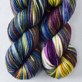 Party Favors - Miss Babs Yummy 2-Ply Toes superwash Merino wool yarn