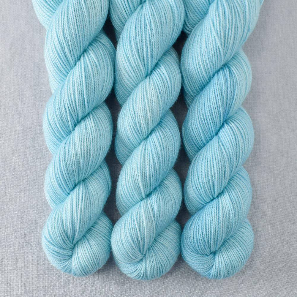 Pawdon Me - Miss Babs Yummy 2-Ply yarn
