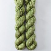 Peace Lily - Miss Babs Yowza Mini superwash Merino wool yarn