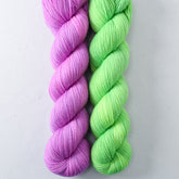Peas in a Pod, Shaula - Miss Babs 2-Ply Duo