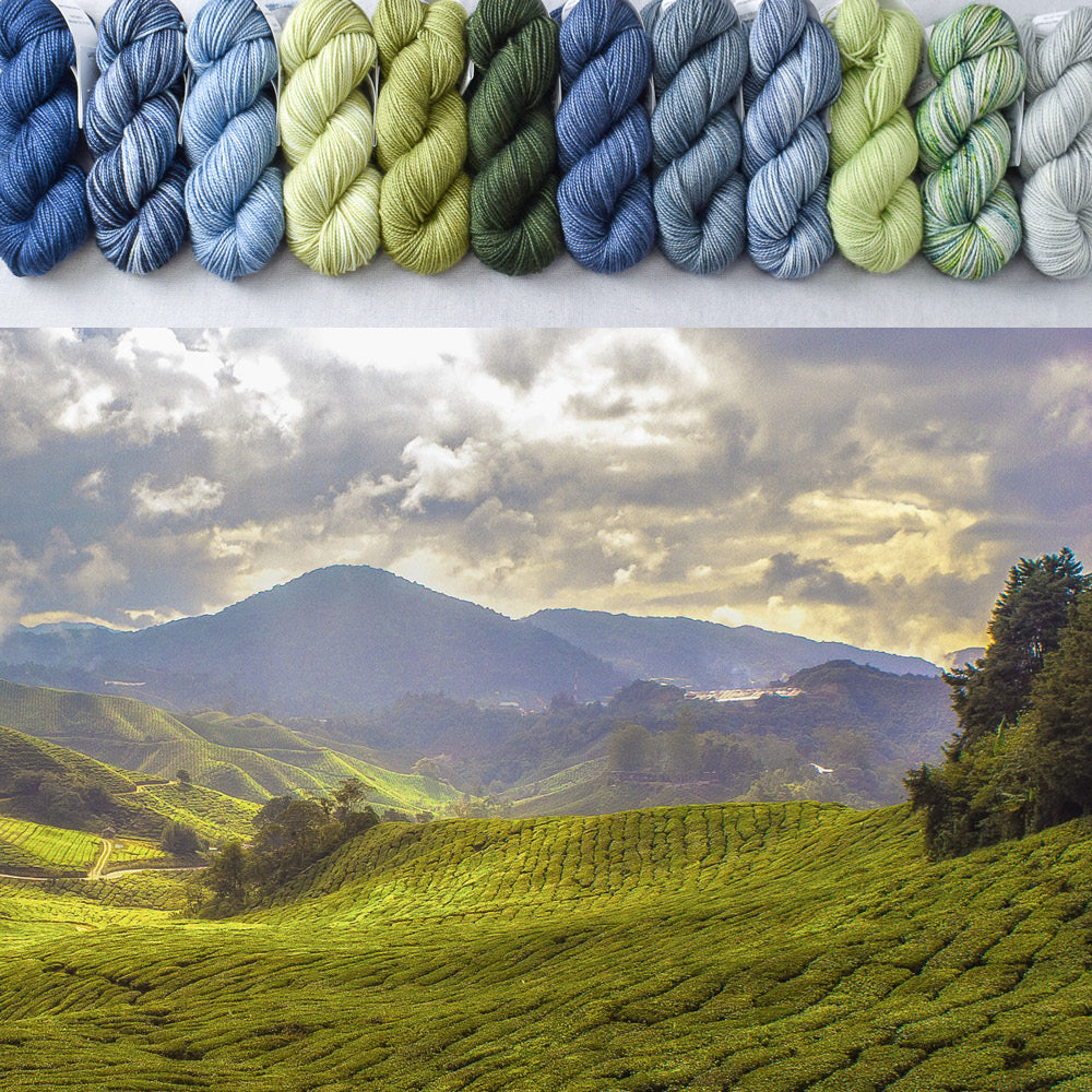 Misty Valley - Perfect Blend Set - Babette