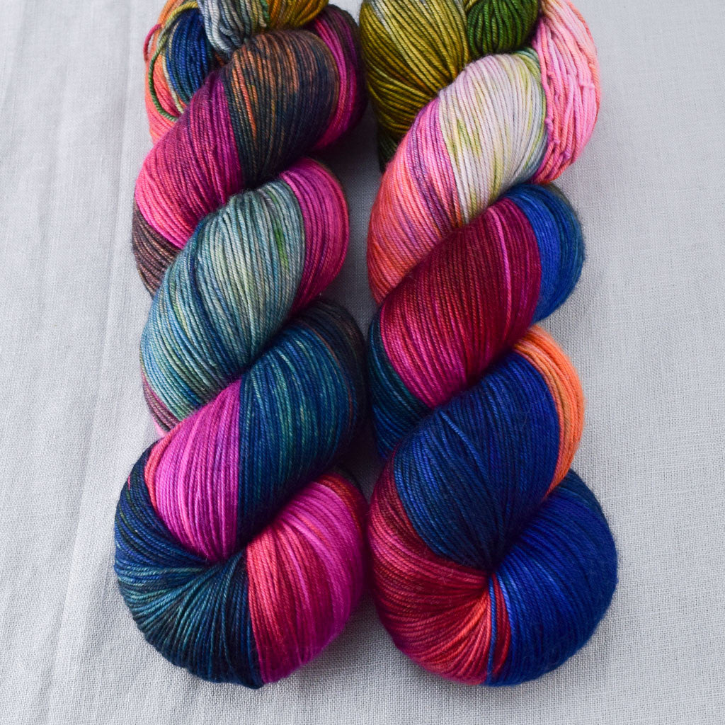 Perfectly Wreckless - Miss Babs Keira yarn