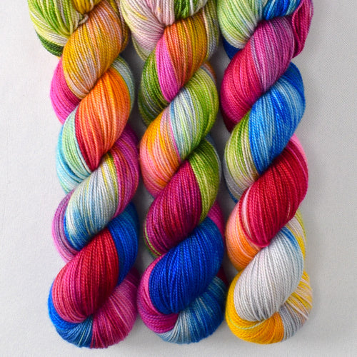 Perfectly Wreckless - Yummy 2-Ply - Babette