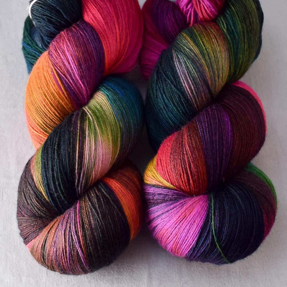 Perfectly Wreckless - Miss Babs Katahdin yarn