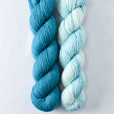 Perfect Wave, Rainforest - Miss Babs 2-Ply Duo
