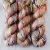 Petrified Forest - Miss Babs Katahdin 437 superwash BFL wool yarn