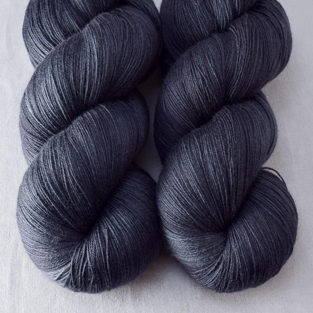 Pewter - Miss Babs Katahdin yarn