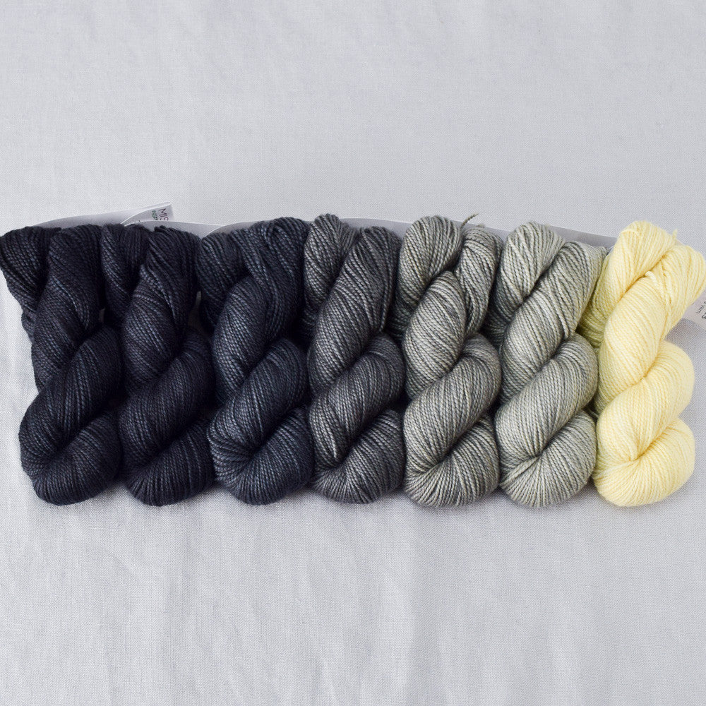Phoenix Rising - Miss Babs Gradient Set