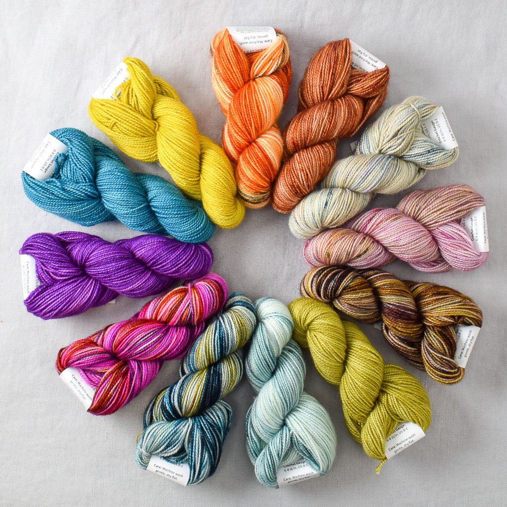 Piece of Cake - Miss Babs Perfect Blend Set