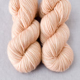 Pink Cascade - Miss Babs Yummy 2-Ply Toes superwash Merino wool yarn