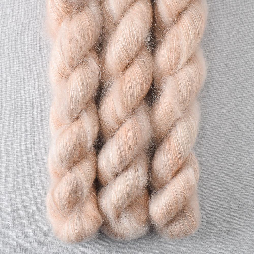 Pink Cascade - Miss Babs Moonglow yarn