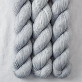 Platinum - Miss Babs Yummy 2-Ply superwash Merino wool yarn
