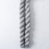 Platinum Partial Skeins - Miss Babs Katahdin yarn