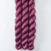 Plum - Miss Babs Sojourn cashmere and silk yarn