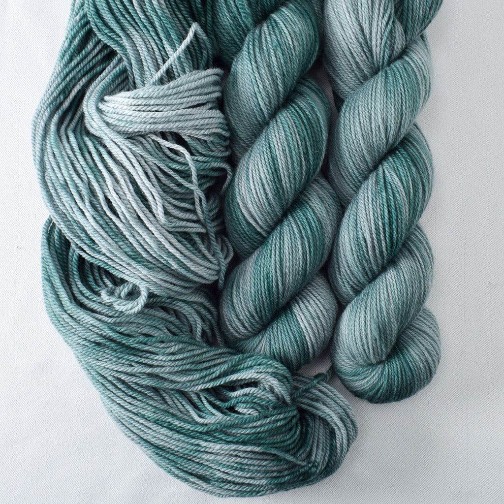 Pondering Thoughts - Miss Babs Intrepid yarn