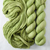 Pond Slider - Miss Babs Yummy 2-Ply superwash Merino wool yarn