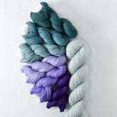 Azores with Fogbound - Feel the Breeze Shawl Set