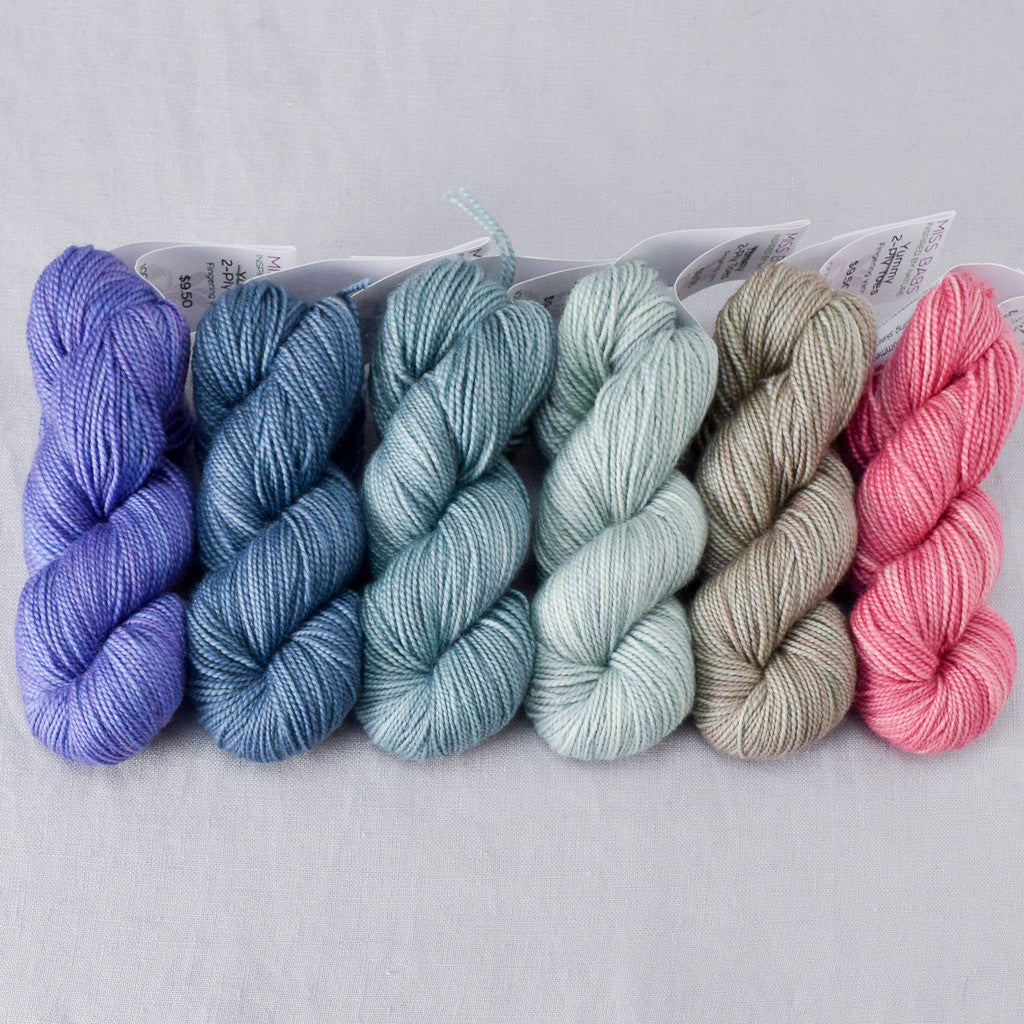 Prevailing Love - Miss Babs Gradient Set