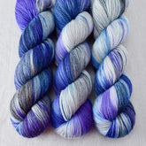 Prince - Miss Babs Tarte wool blend sock yarn