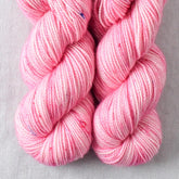 Princess Party - Miss Babs Yummy 2-Ply Toes superwash Merino wool yarn