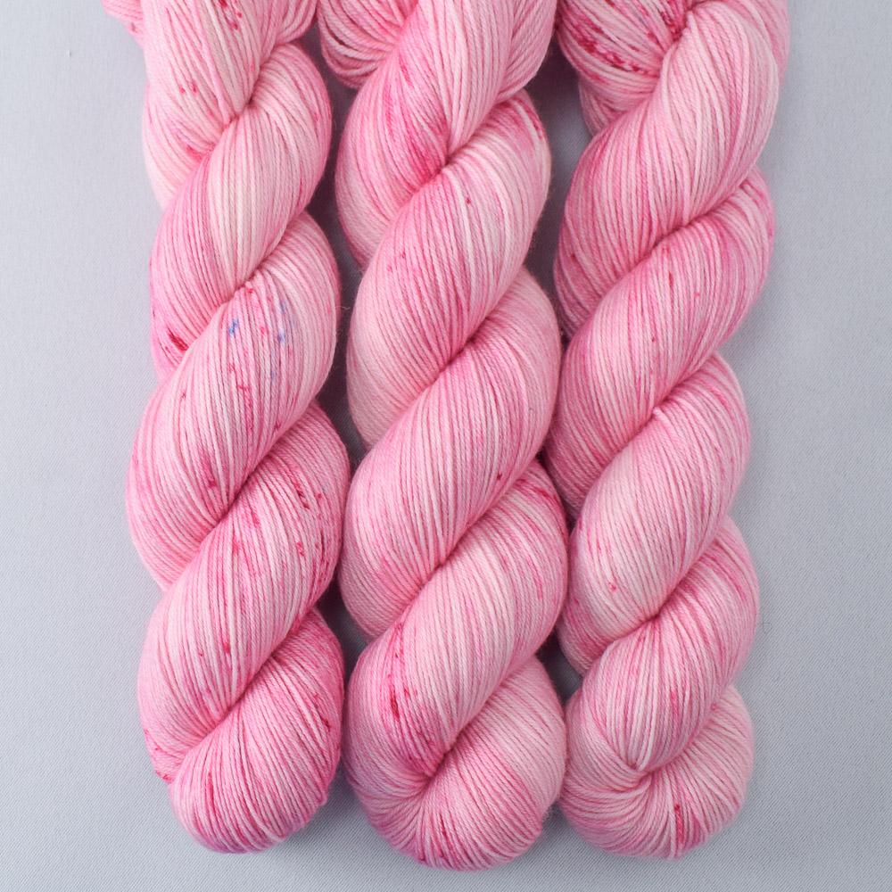 Princess Party - Miss Babs Tarte wool blend sock yarn