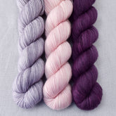 Provence, Sugar, Tulipa - Miss Babs Yummy 2-Ply Trio
