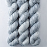 Puff of Smoke - Miss Babs Caroline merino-cashmere-nylon yarn