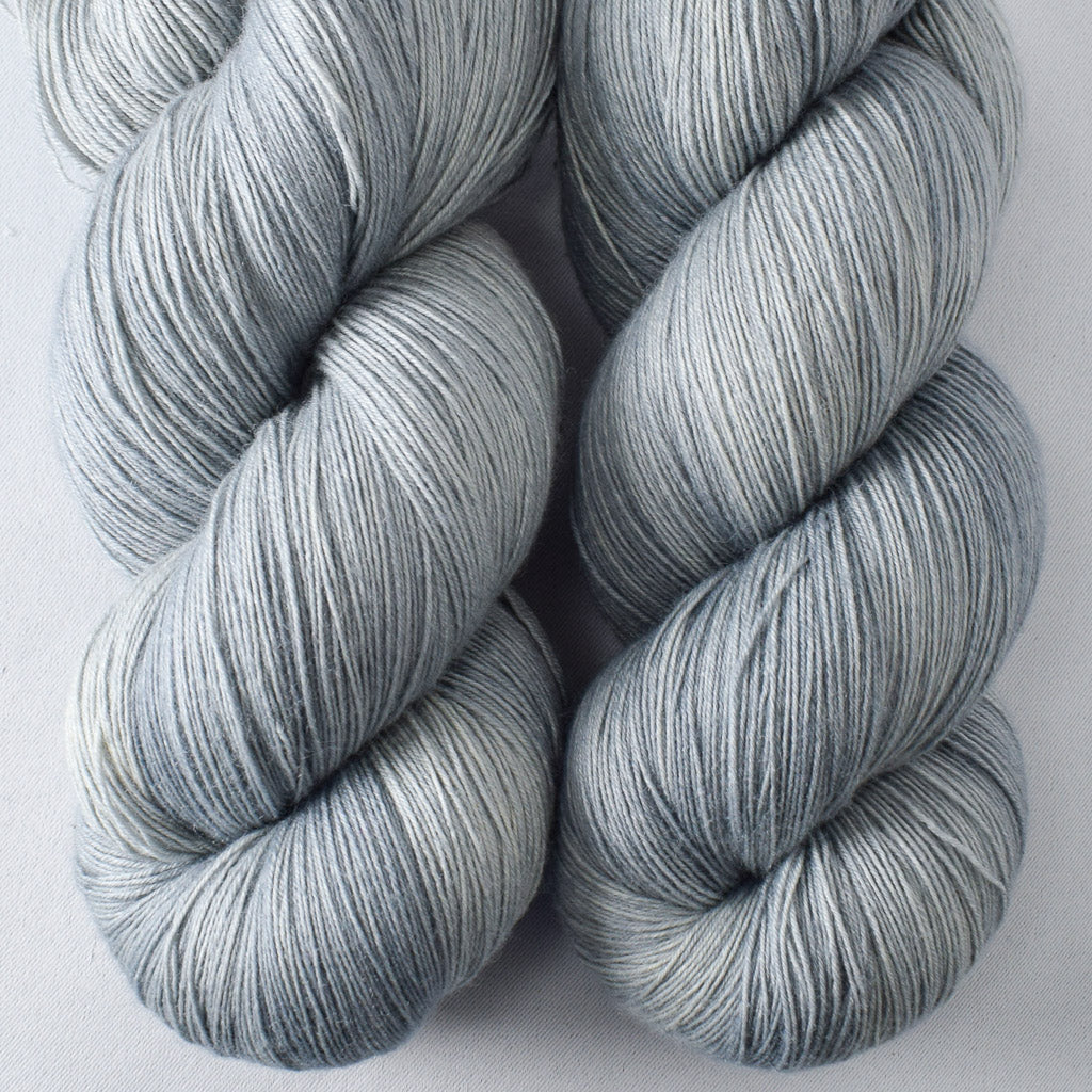 Puff of Smoke - Miss Babs Katahdin yarn