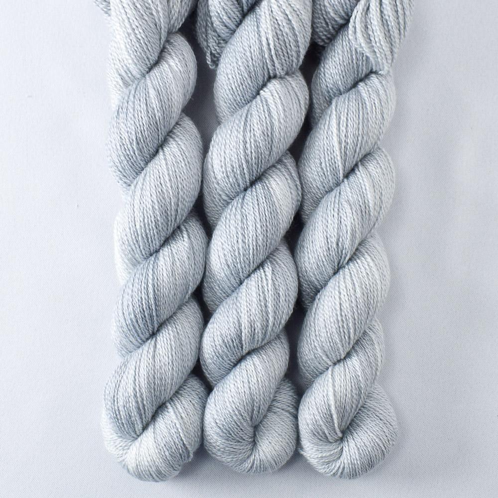 Puff of Smoke - Miss Babs Yet yarn