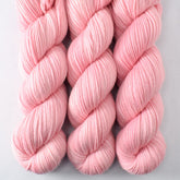 Puna Flamingo - Miss Babs Killington wool and silk blend yarn