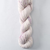 Purple 2 - Miss Babs Yummy 2-Ply superwash Merino wool yarn