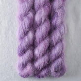 Purple Urchin - Miss Babs Moonglow yarn