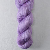 Purple Urchin - Miss Babs Yearning yarn