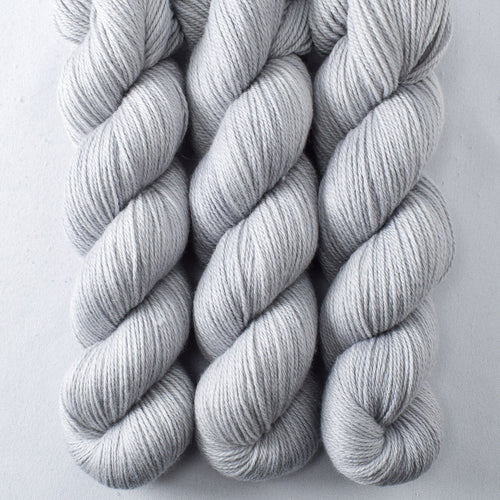 Quicksilver - Miss Babs Killington wool and silk blend yarn