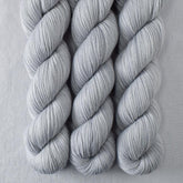 Quicksilver - Miss Babs Putnam Merino wool and nylon sock yarn