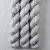 Quicksilver - Miss Babs Yowza Mini superwash Merino wool yarn