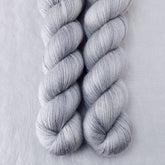 Quicksilver Partial Skeins - Miss Babs Katahdin yarn