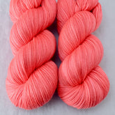 Quince Blossom - Miss Babs Yowza superwash Merino wool yarn