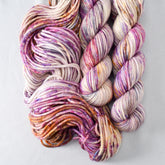 Radiant Cloudscape - Miss Babs K2 chunky merino wool yarn