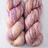 Radiant Cloudscape - Miss Babs Katahdin yarn