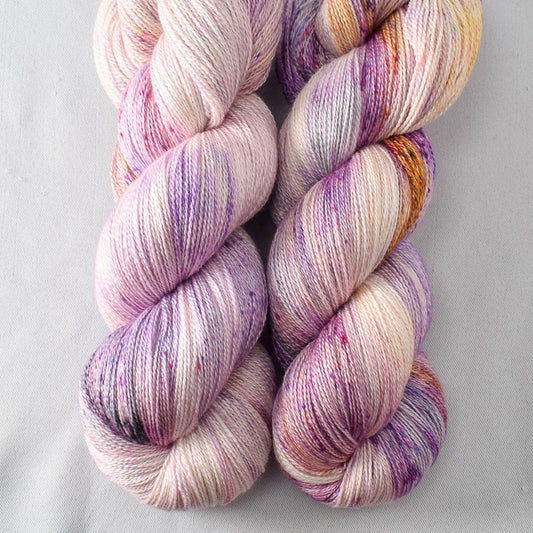 Radiant Cloudscape - Miss Babs Yearning yarn